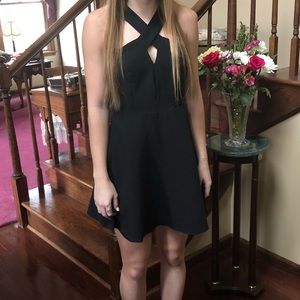 Lulus Black Dress